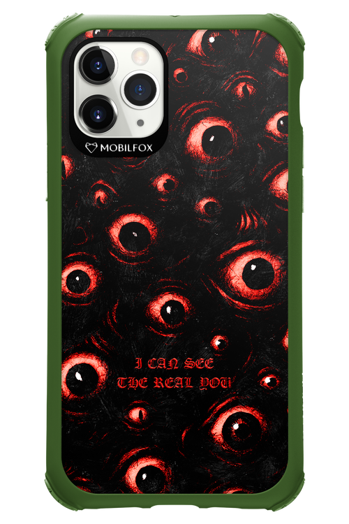 The Watchers - Apple iPhone 11 Pro