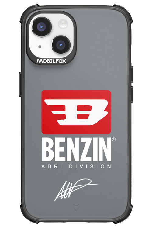 Ultra Benzin - Apple iPhone 14