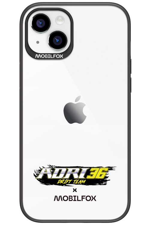ADRI36 x Mobilfox Edition 2.0 - Apple iPhone 15 Plus
