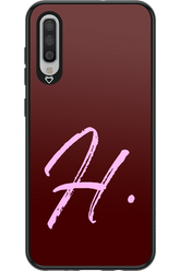(Dark Blush) H 2.0 - Samsung Galaxy A70