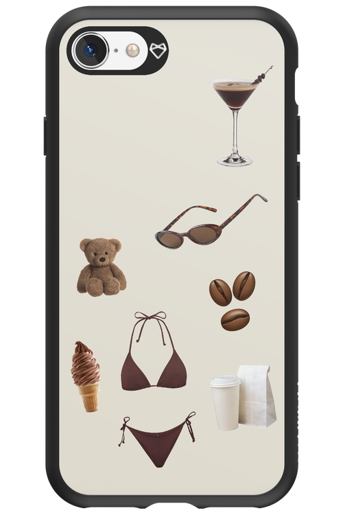 Espresso Lover - Apple iPhone 8