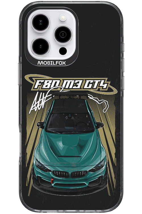 FBD M3 GT4 2.0 - Apple iPhone 16 Pro Max