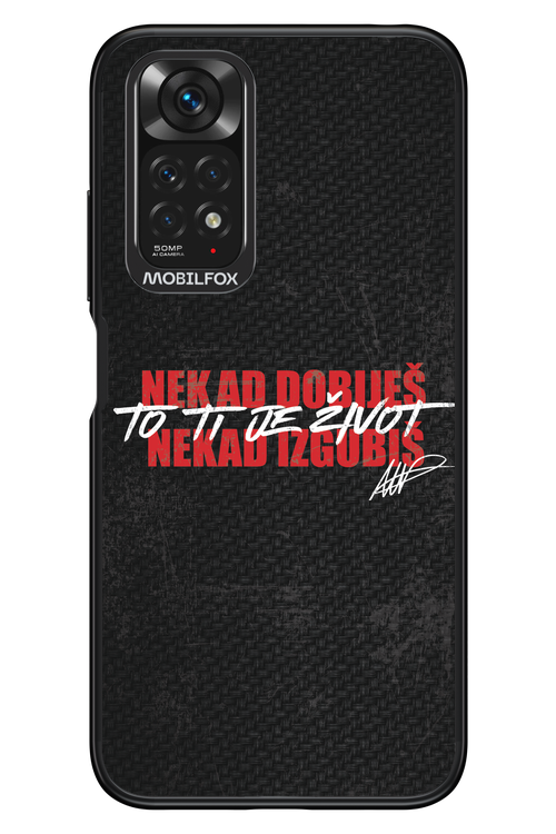 CARBON ADRI 2.0 - Xiaomi Redmi Note 11/11S 4G