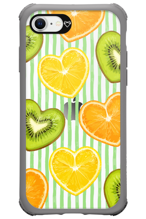 Sour Lemonade 2.0 - Apple iPhone SE 2022