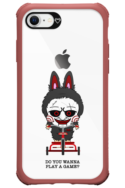 Sawbubu (Nude) - Apple iPhone 8