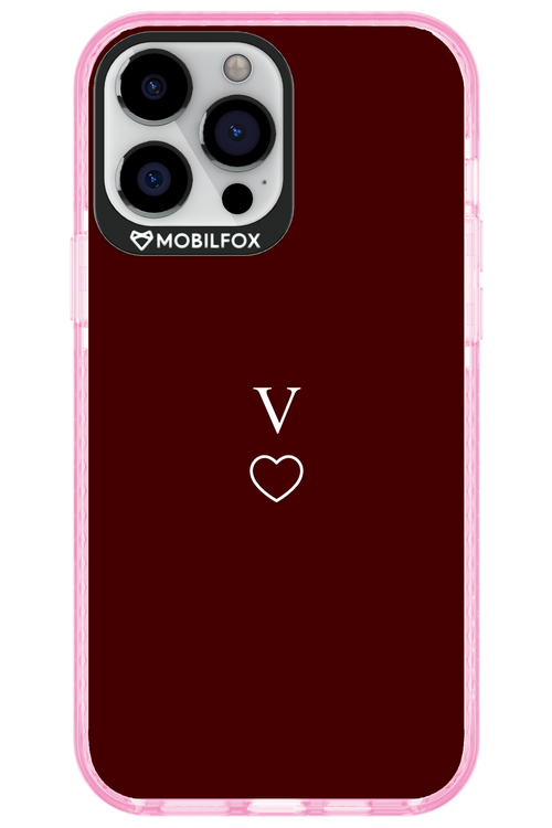 V Burgundia 2.0 - Apple iPhone 13 Pro Max
