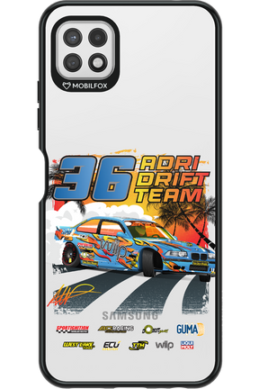 Burnout King - Samsung Galaxy A22 5G