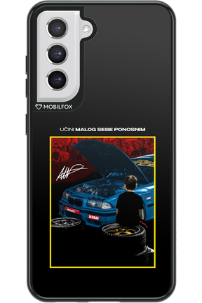 Nova Priprema - Samsung Galaxy S21 FE