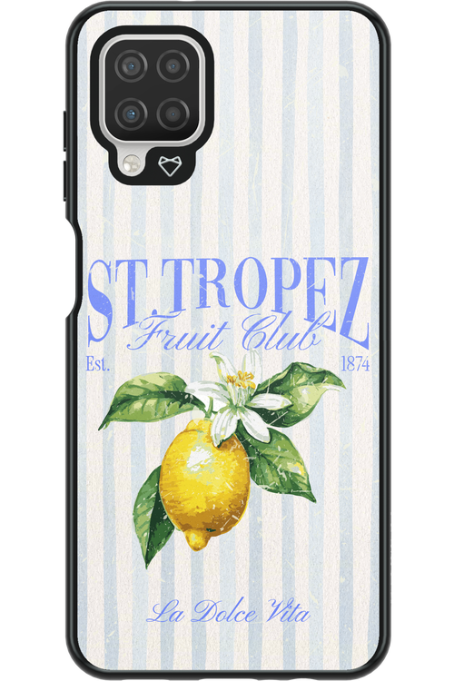 St. Tropez - Samsung Galaxy A12