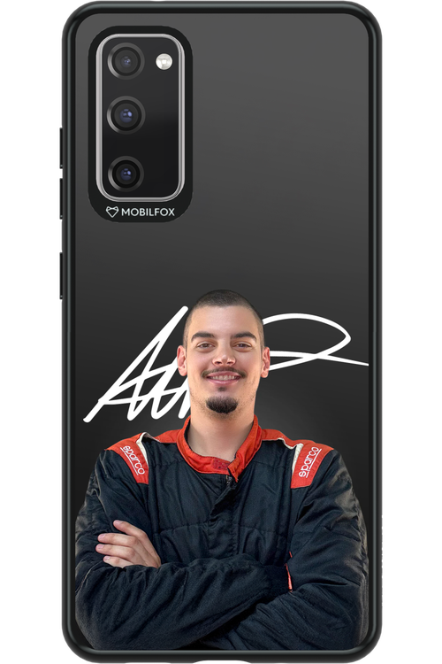 Driver’s Pride - Samsung Galaxy S20 FE