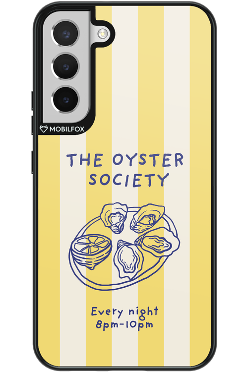 Oyster Society - Samsung Galaxy S22+