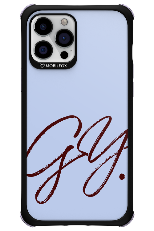 (Jellyfish Presso) GY 2.0 - Apple iPhone 12 Pro Max