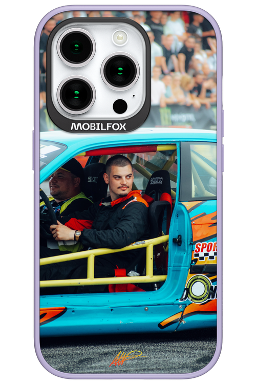 Pilot Mode - Apple iPhone 15 Pro