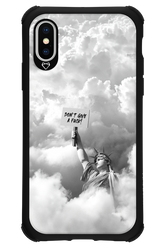 Don't give a  - Apple iPhone XS