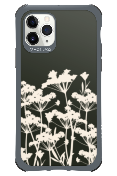 Midnight Bloom - Apple iPhone 11 Pro