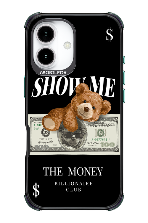 Show Me The Money - Apple iPhone 17