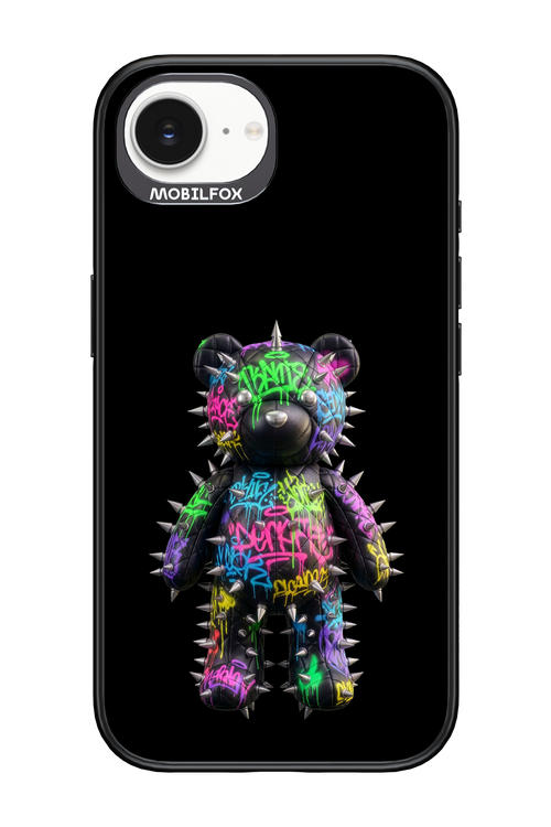 Crazy Teddy 2.0 - Apple iPhone 17e