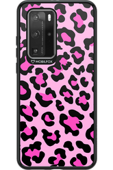 PINK LEOPARD - Huawei P40 Pro