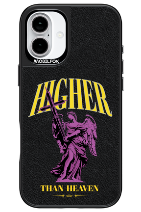 Heaven Leather - Apple iPhone 16 Plus