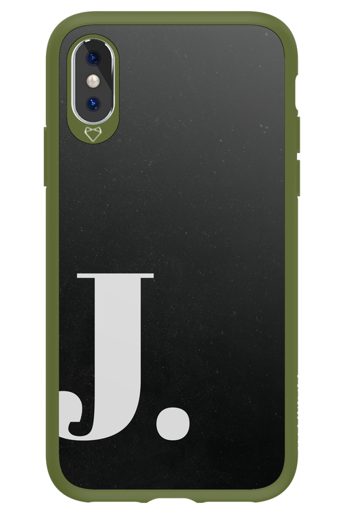 J (Off Space) 2.0 - Apple iPhone X