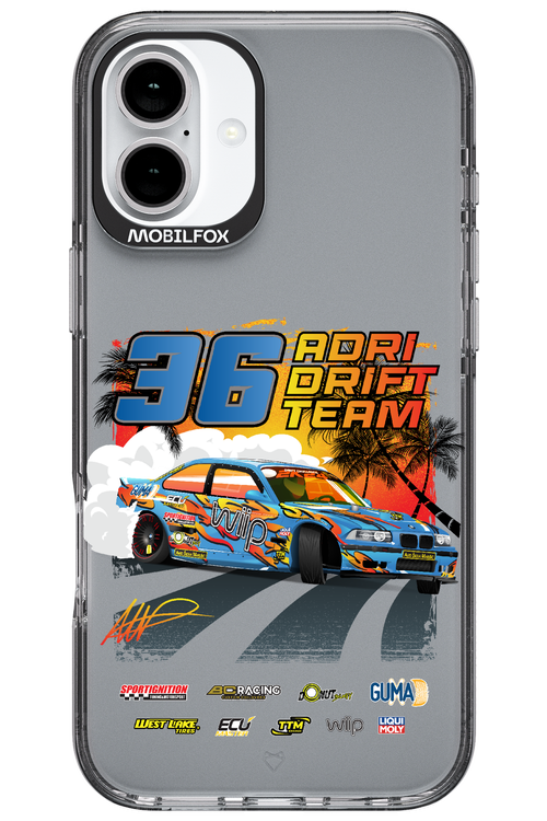 Burnout King 2.0 - Apple iPhone 16 Plus