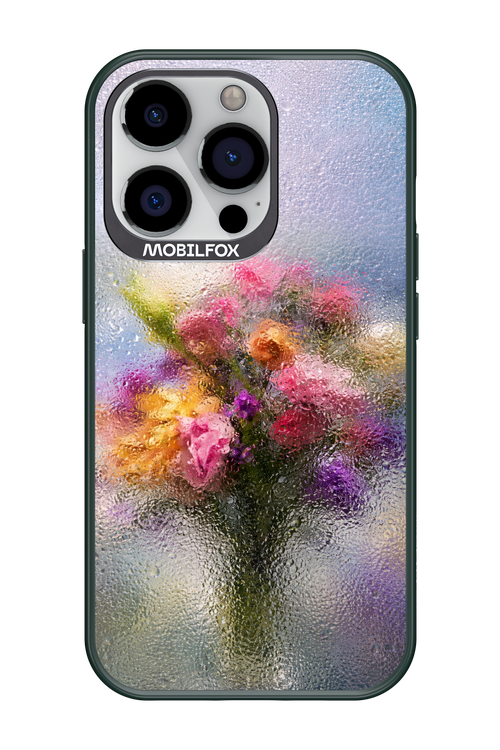 Rippleglass flower 2.0 - Apple iPhone 13 Pro