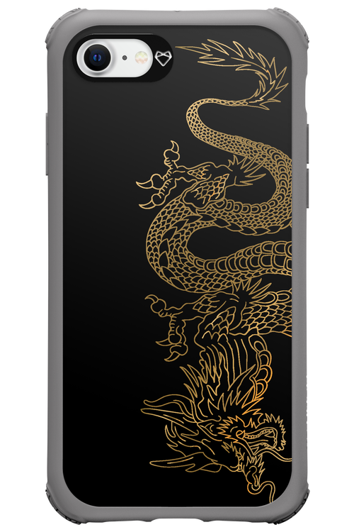 Gold Age - Apple iPhone SE 2022