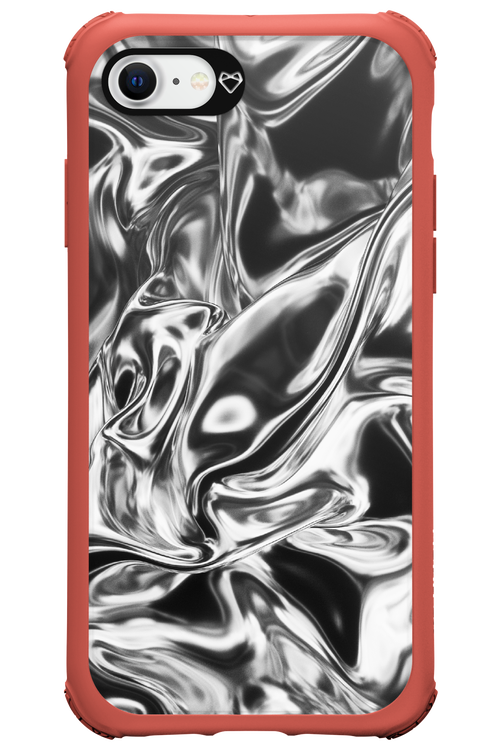 Chrome Blood - Apple iPhone SE 2022