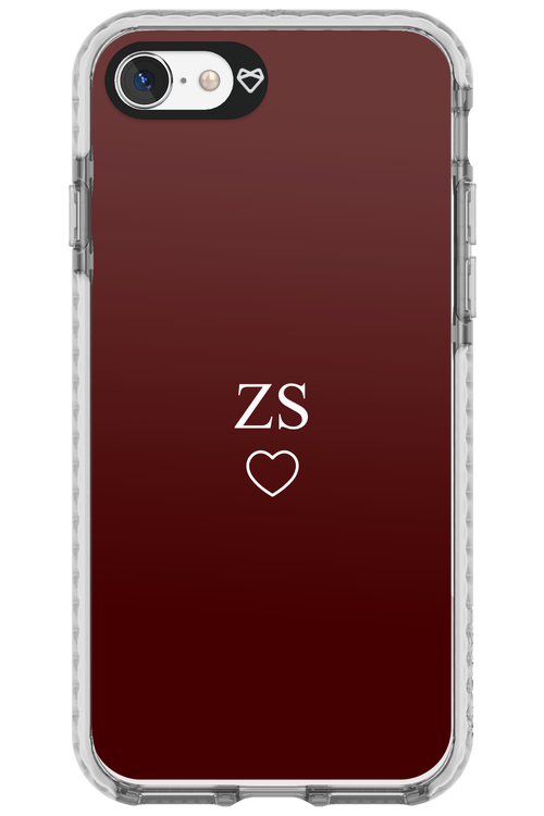 ZS Burgundia 2.0 - Apple iPhone SE 2020
