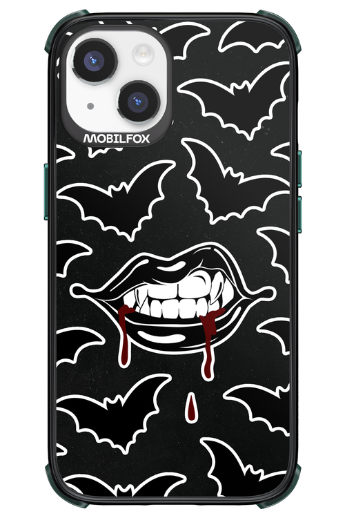 Bat Mouth - Apple iPhone 14