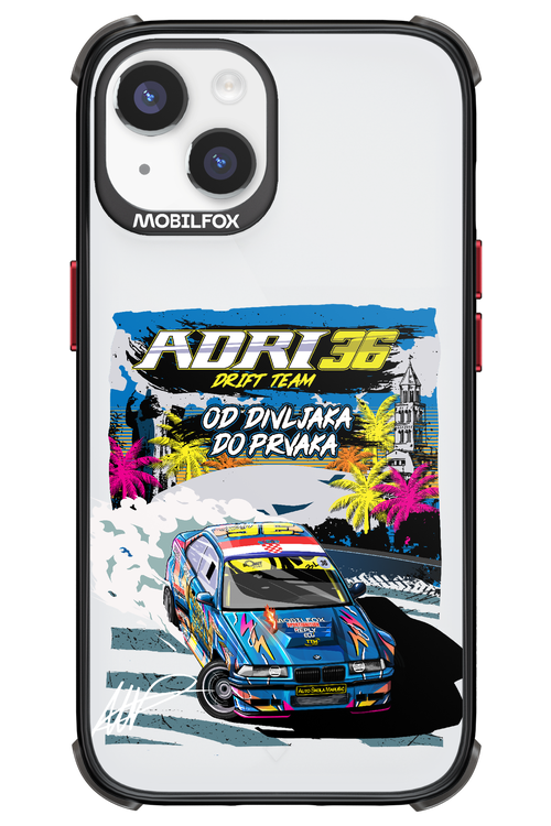 ADRI36 Drift Splash - Apple iPhone 14