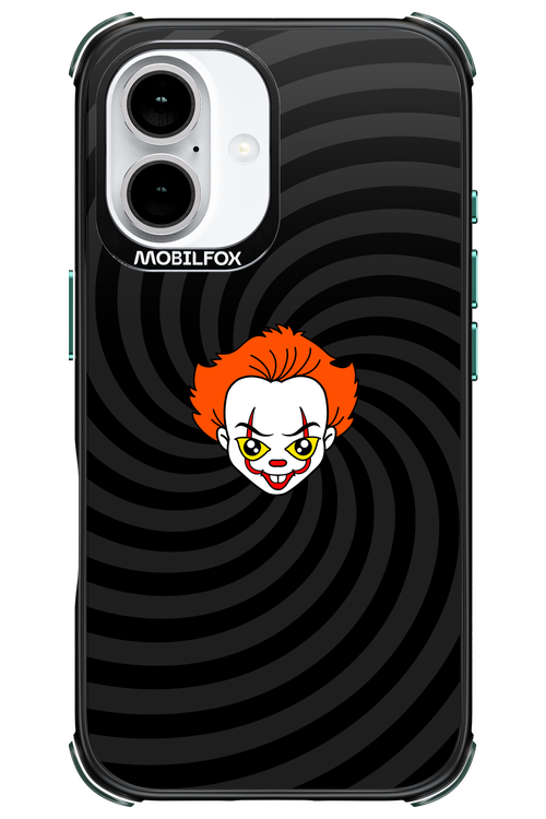 Mystery Clown - Apple iPhone 16