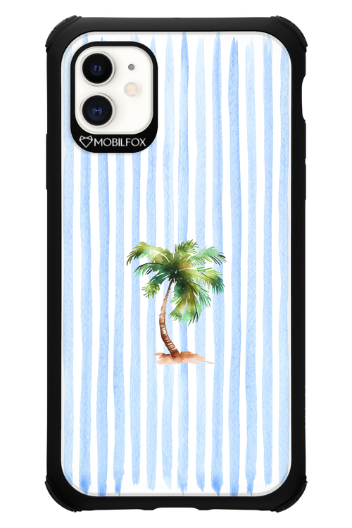Palm Chill - Apple iPhone 11