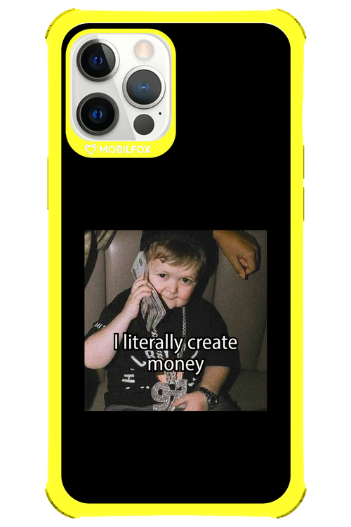 Create my money - Apple iPhone 12 Pro Max
