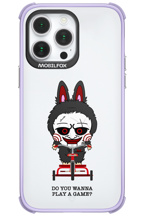 Sawbubu (Nude) - Apple iPhone 14 Pro Max