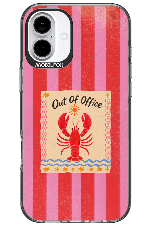 Out Of Office 2.0 - Apple iPhone 16 Plus