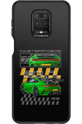 Masterpiece - Xiaomi Redmi Note 9 Pro