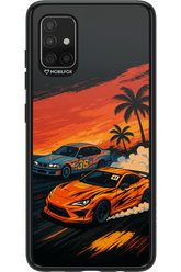 Palm Drift - Samsung Galaxy A51