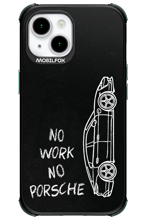 No Work - Apple iPhone 15