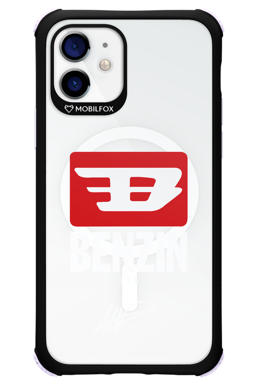 Ultra Benzin - Apple iPhone 12