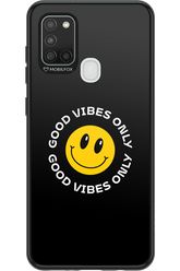 Good Vibes Only - Samsung Galaxy A21 S