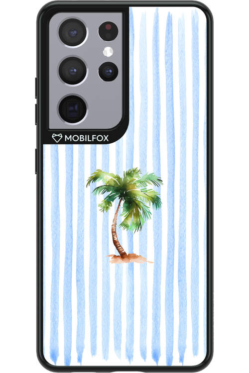 Palm Chill - Samsung Galaxy S21 Ultra