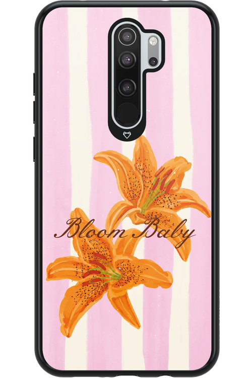 Bloom Baby 2.0 - Xiaomi Redmi Note 8 Pro