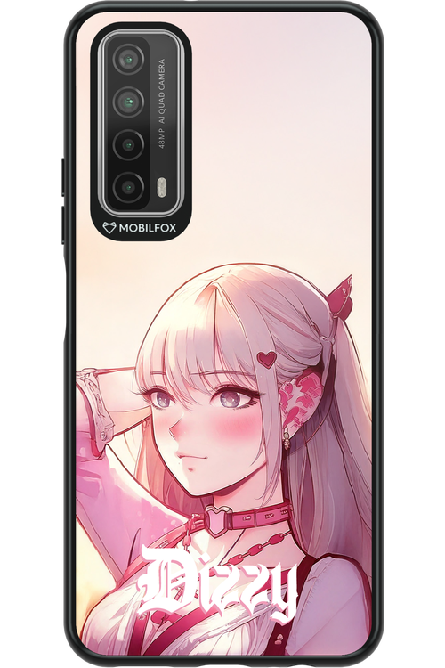 Pink Heatwave - Huawei P Smart 2021