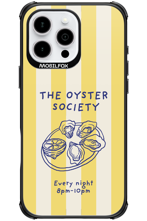 Oyster Society - Apple iPhone 16 Pro Max
