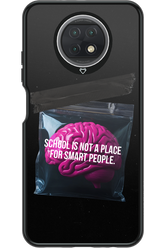 Smart people 2.0 - Xiaomi Redmi Note 9T 5G