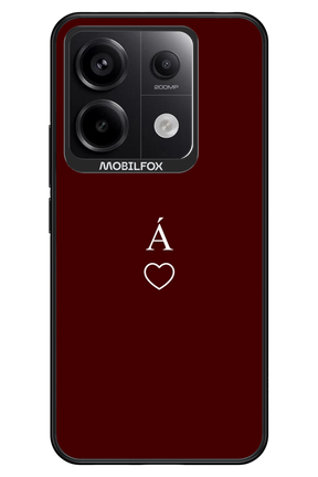 A Burgundia II 2.0 - Xiaomi Redmi Note 13 Pro 5G