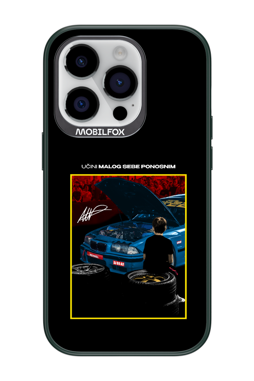 Nova Priprema 2.0 - Apple iPhone 14 Pro