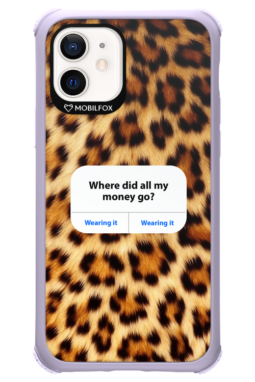 My Money 2.0 - Apple iPhone 12