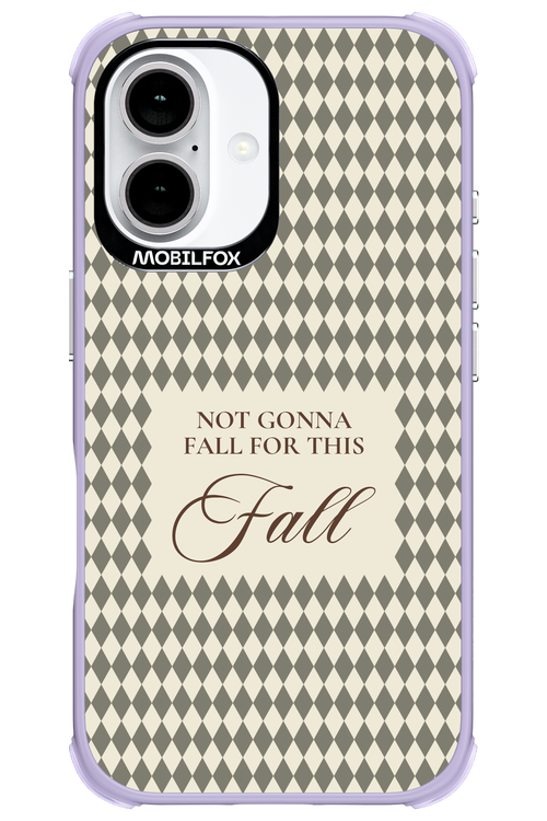Not Gonna Fall - Apple iPhone 16